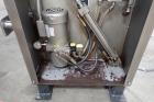 Peerless Hallmark Single Sigma Mixer